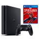 PS4 PlayStation 4 Slim 500GB с игрой Spider-Man