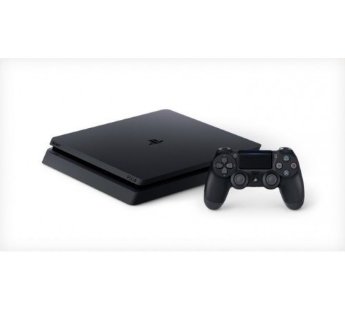 PS4 PlayStation 4 Slim 500GB с игрой Spider-Man