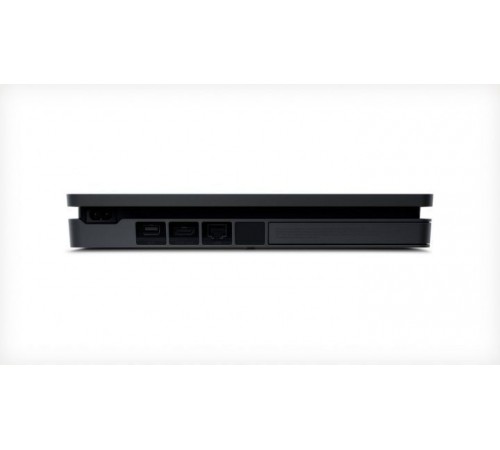 PS4 PlayStation 4 Slim 500GB с игрой Spider-Man