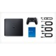 PS4 PlayStation 4 Slim 500GB с игрой Spider-Man