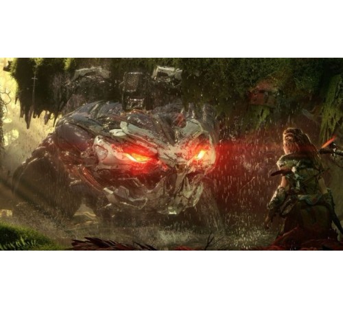 PS4 Horizon Forbidden West [PS4] Русская версия