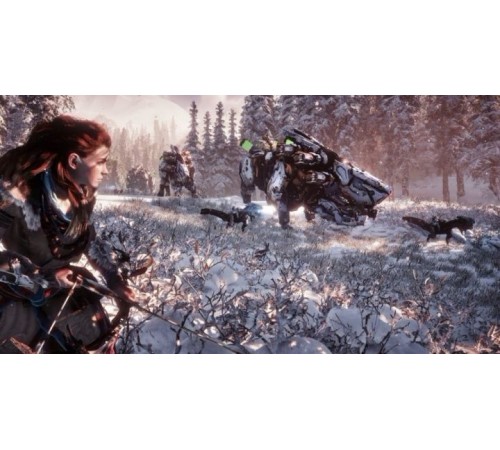 PS4 Horizon Forbidden West [PS4] Русская версия
