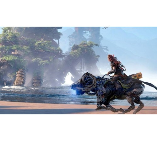 PS4 Horizon Forbidden West [PS4] Русская версия