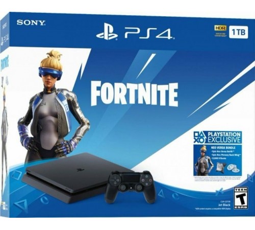 PS4 Купить Playstation 4 (PS4) Pro Fortnite Neo Versa Минск