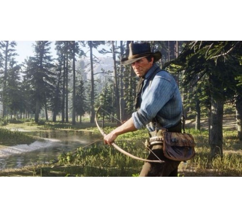 Red Dead Redemption 2 (PS4/PS5) купить Минск