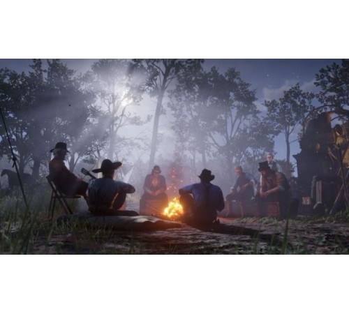 Red Dead Redemption 2 (PS4/PS5) купить Минск