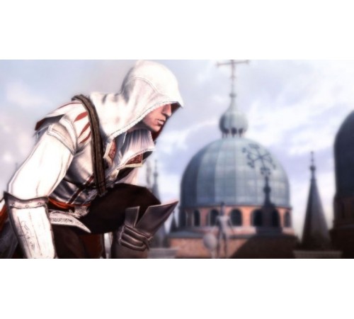 PS4 Assassin's Creed: Эцио Аудиторе. Коллекция PS4 Assassin's Creed: Эцио Аудиторе. Коллекция