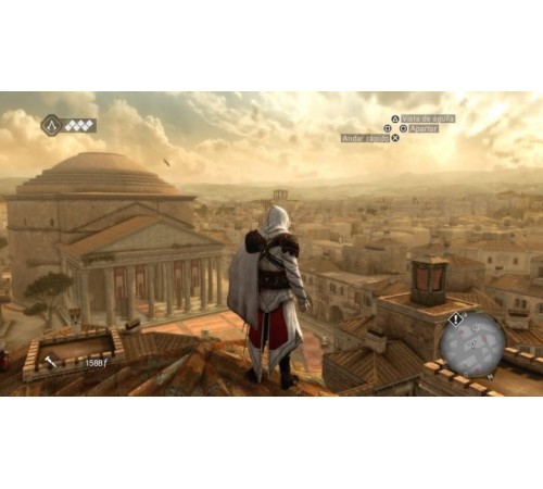 PS4 Assassin's Creed: Эцио Аудиторе. Коллекция PS4 Assassin's Creed: Эцио Аудиторе. Коллекция