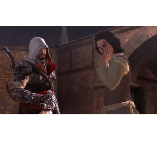 PS4 Assassin's Creed: Эцио Аудиторе. Коллекция PS4 Assassin's Creed: Эцио Аудиторе. Коллекция