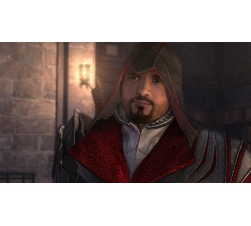 PS4 Assassin's Creed: Эцио Аудиторе. Коллекция PS4 Assassin's Creed: Эцио Аудиторе. Коллекция