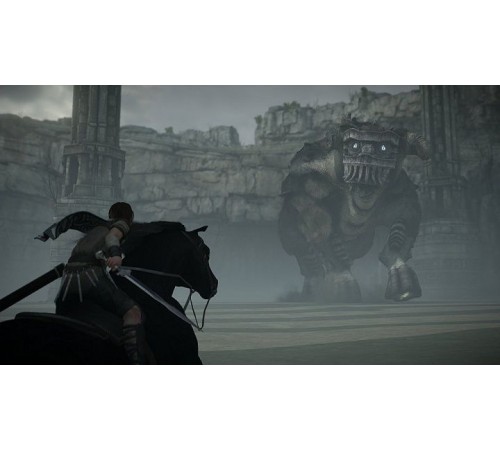 PS4 Shadow of the Colossus: В тени колосса (PS4) PS4 Shadow of the Colossus: В тени колосса (PS4)