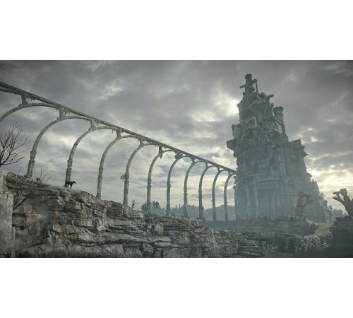 PS4 Shadow of the Colossus: В тени колосса (PS4) PS4 Shadow of the Colossus: В тени колосса (PS4)