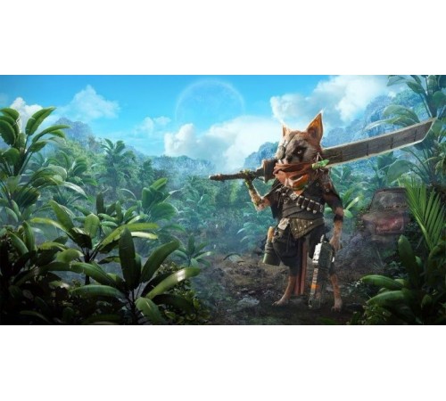 PS4 Biomutant (PS4) PS4 Biomutant (PS4)