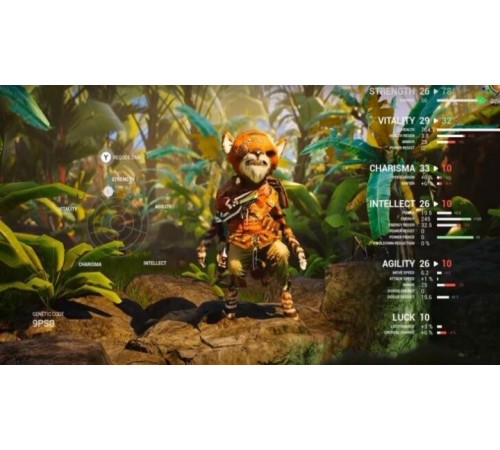 PS4 Biomutant (PS4) PS4 Biomutant (PS4)
