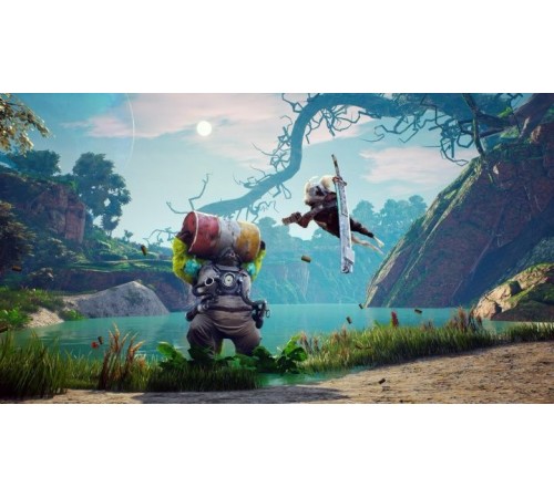 PS4 Biomutant (PS4) PS4 Biomutant (PS4)