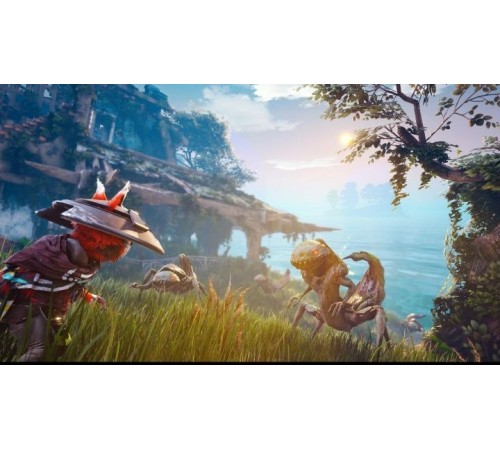 PS4 Biomutant (PS4) PS4 Biomutant (PS4)