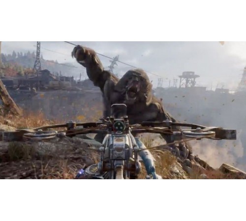 Metro: Exodus (Метро: Исход) Русская версия