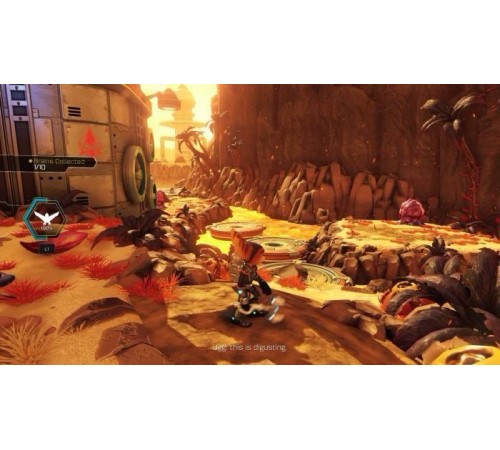 PS4 Ratchet Clank (PS4)