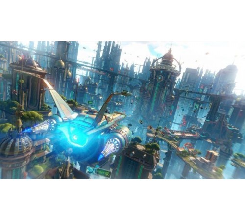 PS4 Ratchet Clank (PS4)