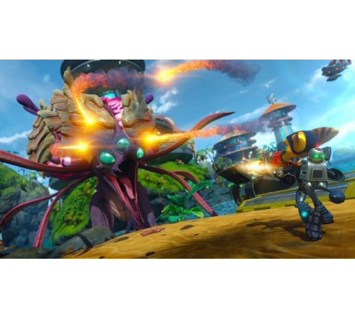 PS4 Ratchet Clank (PS4)