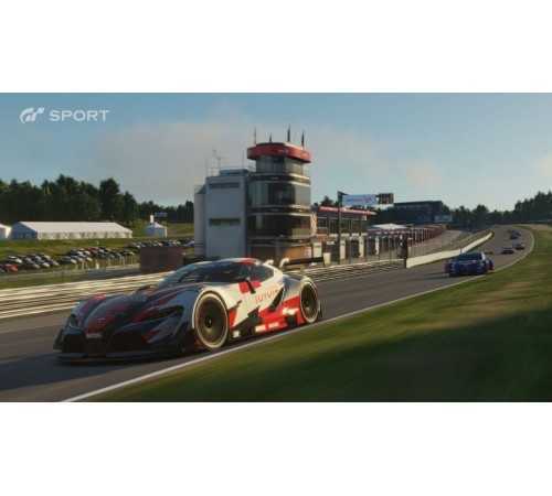 Gran Turismo Sport (PS4 Русская версия)