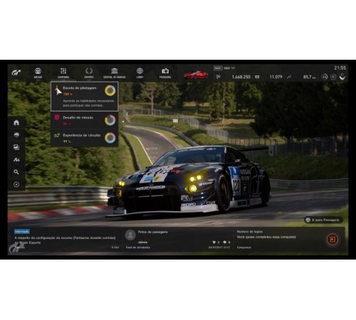 Gran Turismo Sport (PS4 Русская версия)