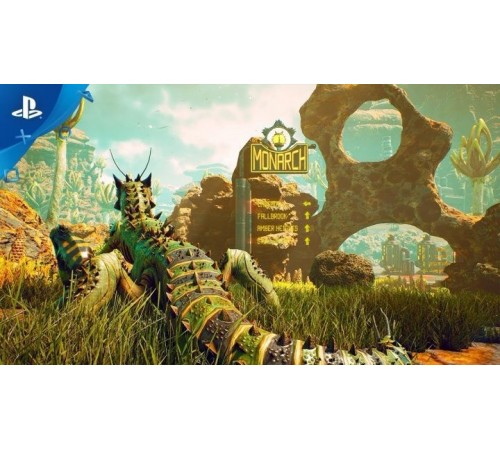 PS4 The Outer Worlds (PS4)