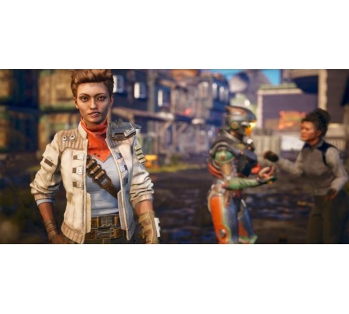 PS4 The Outer Worlds (PS4)