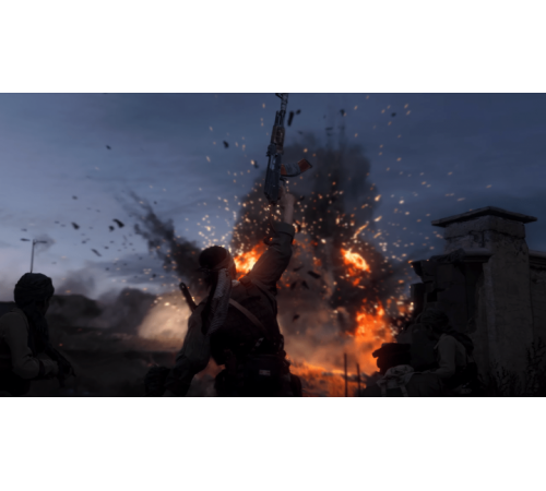 PS4 Call of Duty: Modern Warfare (PS4)