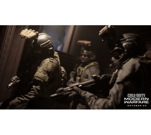 PS4 Call of Duty: Modern Warfare (PS4)