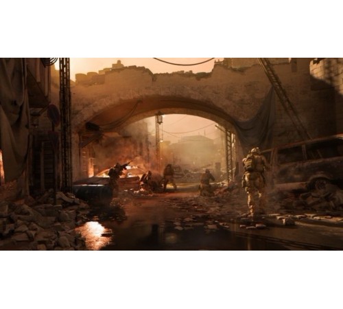 PS4 Call of Duty: Modern Warfare (PS4)