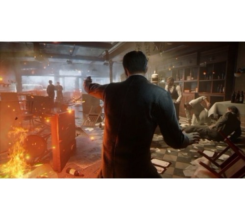 Mafia: Definitive Edition (PS4)