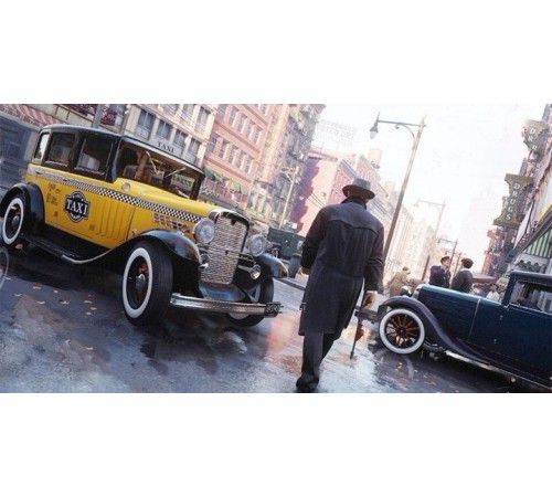 Mafia: Definitive Edition (PS4)