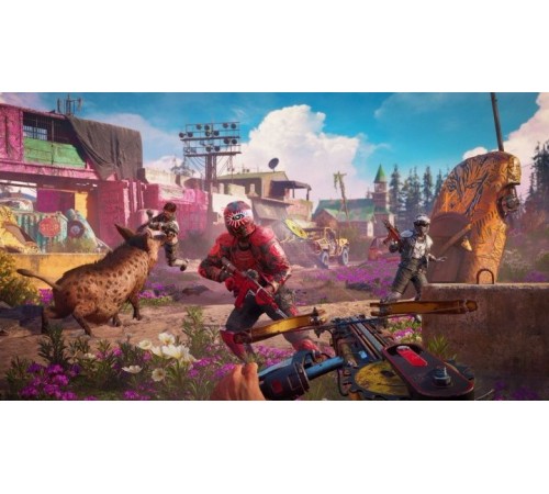 PS4 Far Cry New Dawn (PS4)