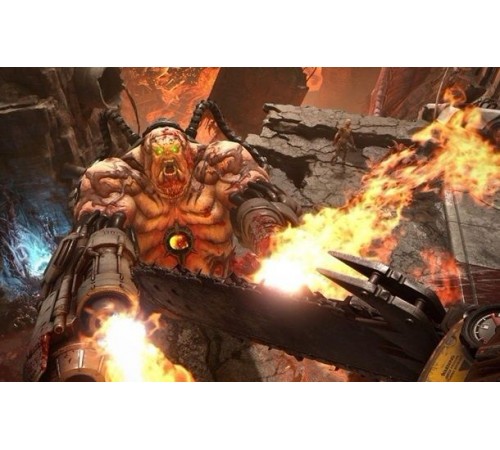 Doom Eternal (PS4)