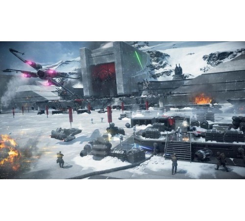 Star Wars Battlefront 2 (PS4, Русская версия)