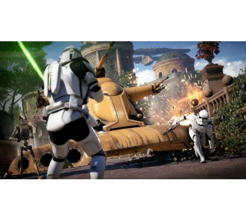 Star Wars Battlefront 2 (PS4, Русская версия)