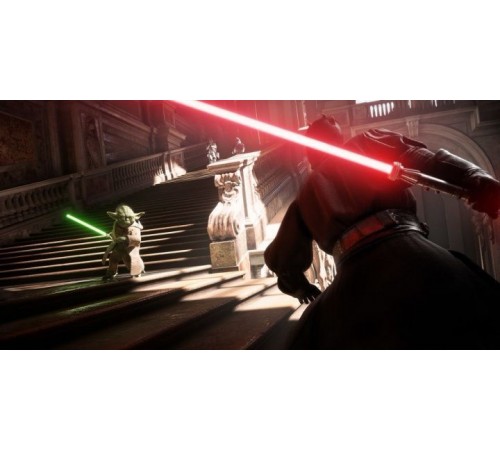 Star Wars Battlefront 2 (PS4, Русская версия)
