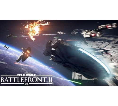 Star Wars Battlefront 2 (PS4, Русская версия)