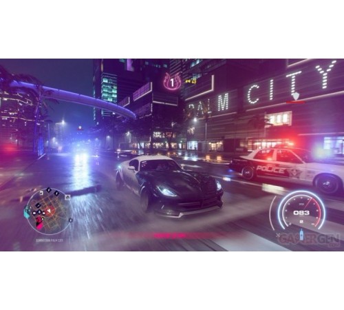 Need for Speed Heat / NFS Heat (PS4)