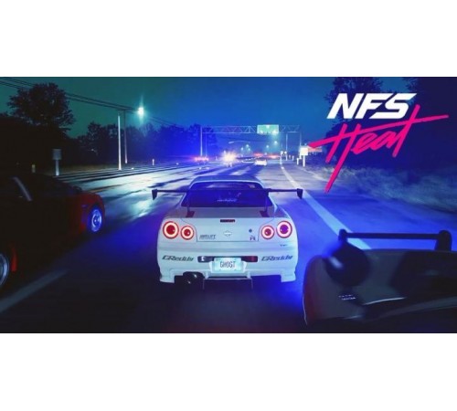 Need for Speed Heat / NFS Heat (PS4)