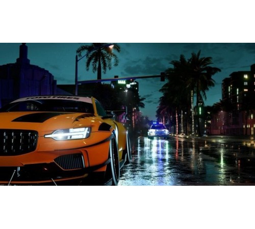 Need for Speed Heat / NFS Heat (PS4)