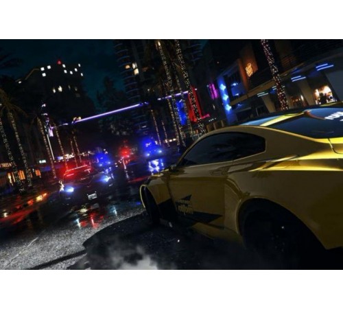 Need for Speed Heat / NFS Heat (PS4)