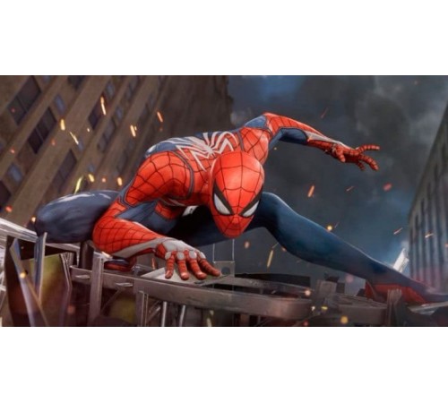 Купить Человек-Паук (Marvel’s Spider-Man PS4) в Минске — цена и доставка по Беларуси