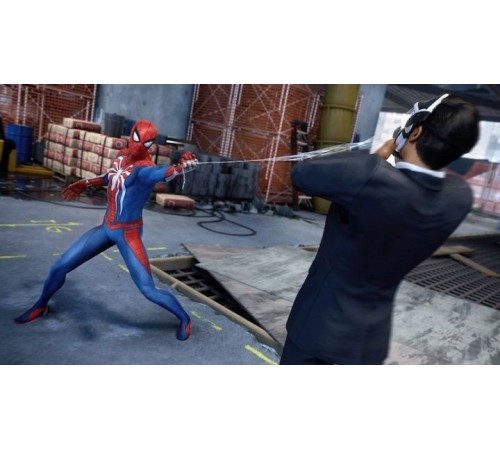 Купить Человек-Паук (Marvel’s Spider-Man PS4) в Минске — цена и доставка по Беларуси