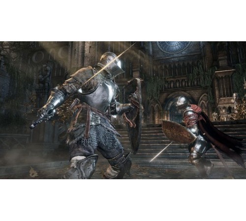 PS4 Dark Souls III (PS4)