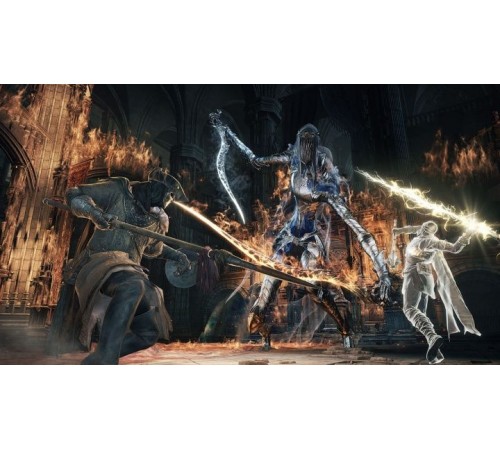 PS4 Dark Souls III (PS4)