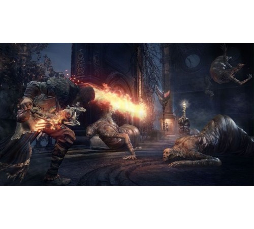 PS4 Dark Souls III (PS4)