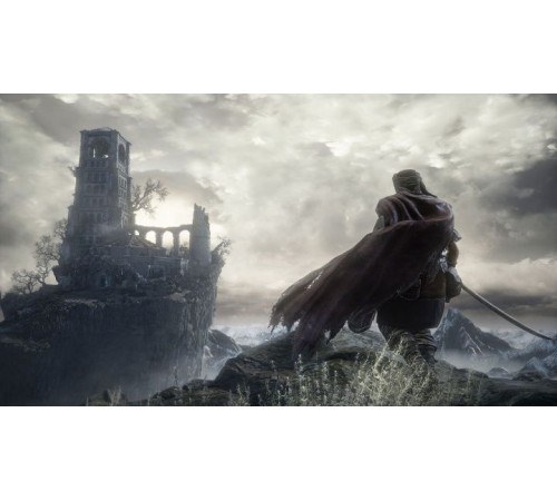 PS4 Dark Souls III (PS4)