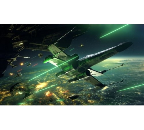 PS4 Star Wars: Squadrons (PS4)